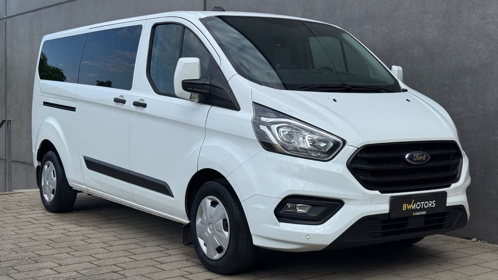Ford Transit Custom 137.800 km 19.990 &euro; Baden-Württemberg - Pfullingen 72793