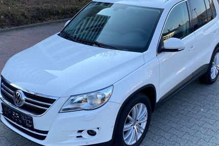 VW Tiguan 300.000 km 6.999 &euro; Frankfurt am Main 60389