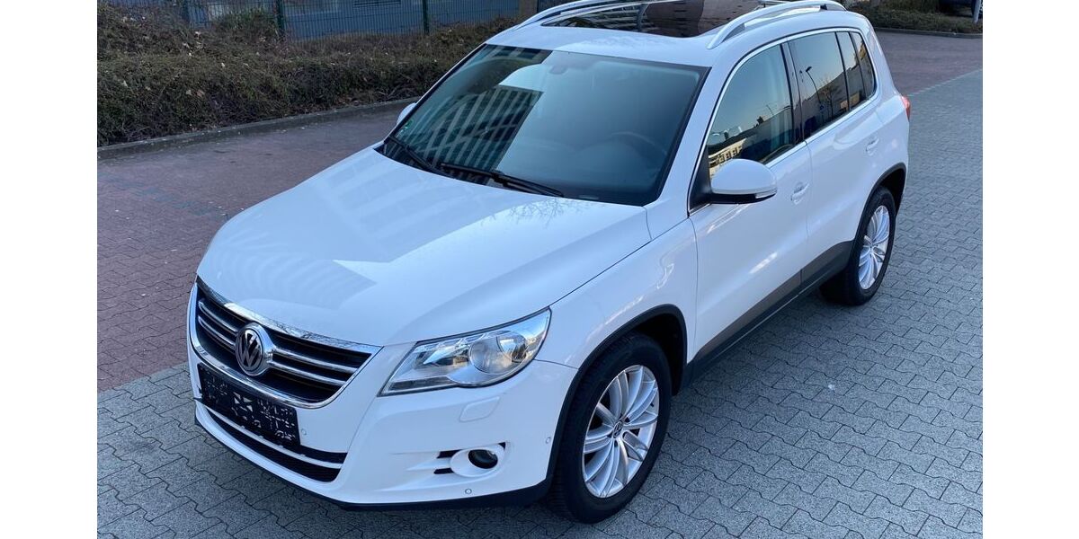 VW Tiguan 300.000 km 6.999 &euro; Frankfurt am Main 60389