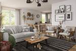 Bungalow Plau am See Klebe - 4 Zimmer, 101 m&sup2;, 216.350&euro; | Angebot:26202389