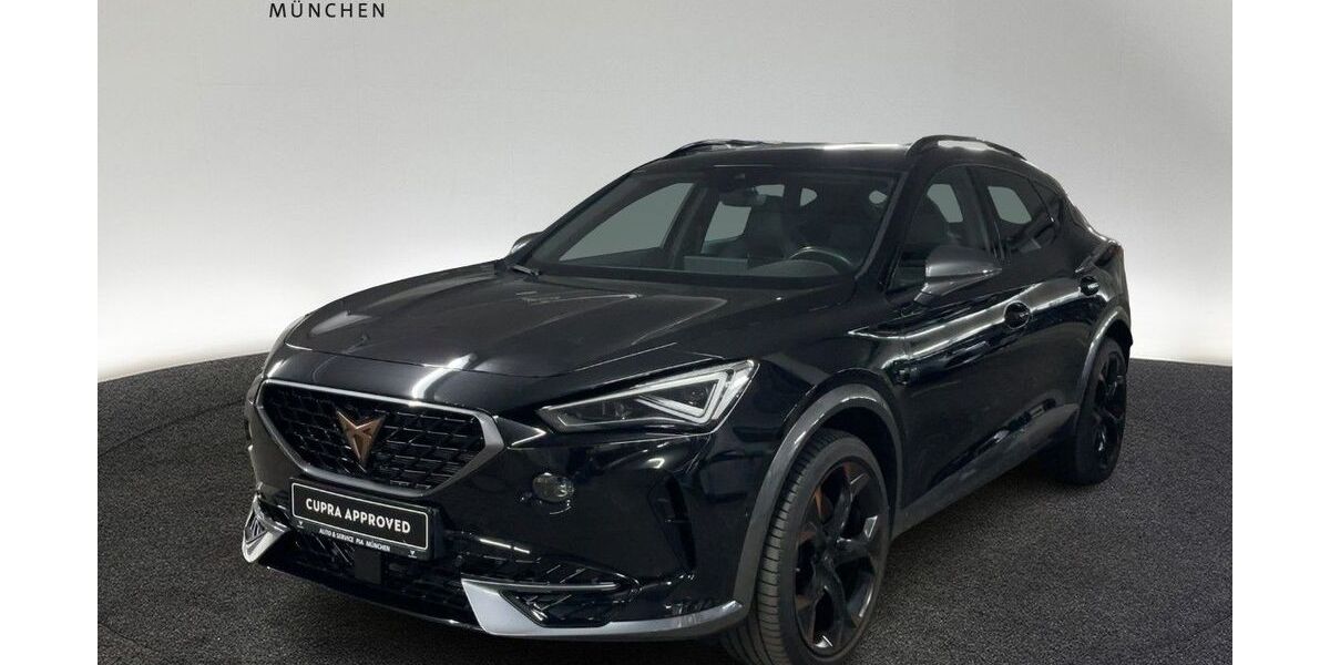 Cupra Formentor 31.100 km 31.960 &euro; München 80687