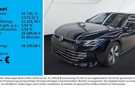 VW Passat 13.963 km 34.730 &euro; Leipzig 04178