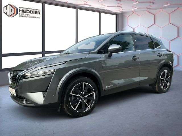 Nissan Qashqai 16.300 km 27.990 &euro; Bottrop 46240