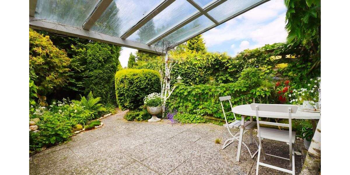 Reihenmittelhaus Norderstedt / Harksheide Harksheide - 6 Zimmer, 110 m&sup2;, 395.000&euro; | Angebot:25361084