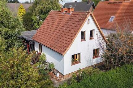 Familienfreundliches und gemütliches Haus mit Anbau auf einem idyllischem Grundstück 4 zimmer