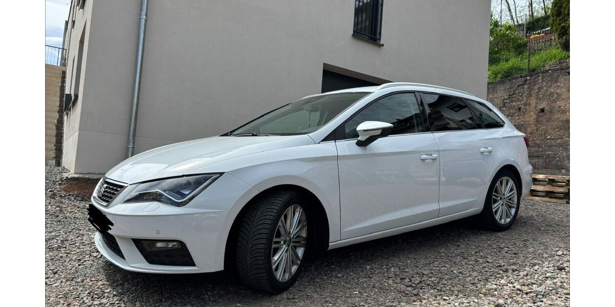 Seat Leon 97.000 km 15.990 &euro; Homburg 66424