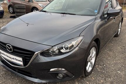 Mazda 3 45.000 km 10.999 &euro; Görlitz 02826