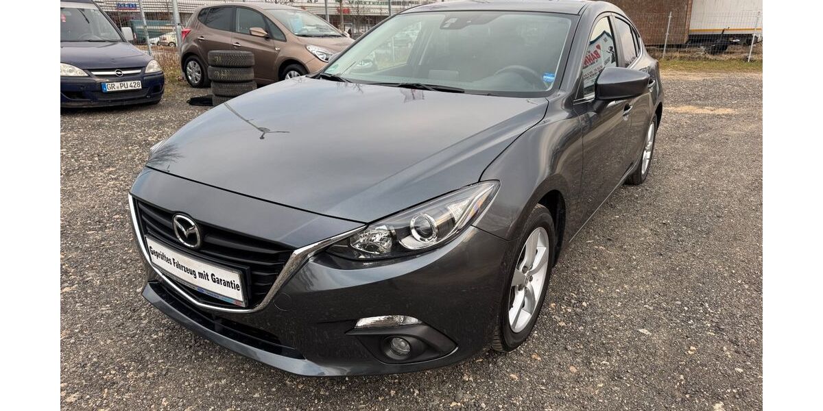 Mazda 3 45.000 km 10.999 &euro; Görlitz 02826
