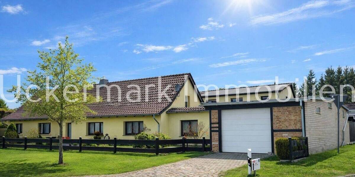 Doppelhaushälfte Templin Beutel - 4 Zimmer, 96 m&sup2;, 239.000&euro; | Angebot:26192257