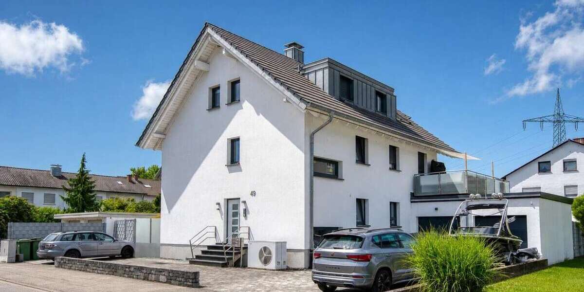 Einfamilienhaus Offenburg Elgersweier - 6 Zimmer, 227 m&sup2;, 920.000&euro; | Angebot:26780572