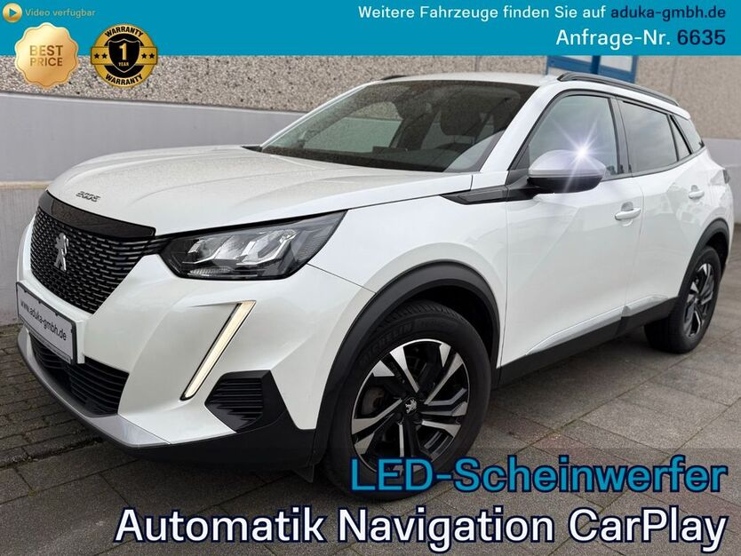 Peugeot 2008 123.500 km 14.999 € Köln 50739