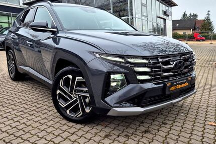 Hyundai TUCSON 2.987 km 37.490 &euro; Allersberg 90584