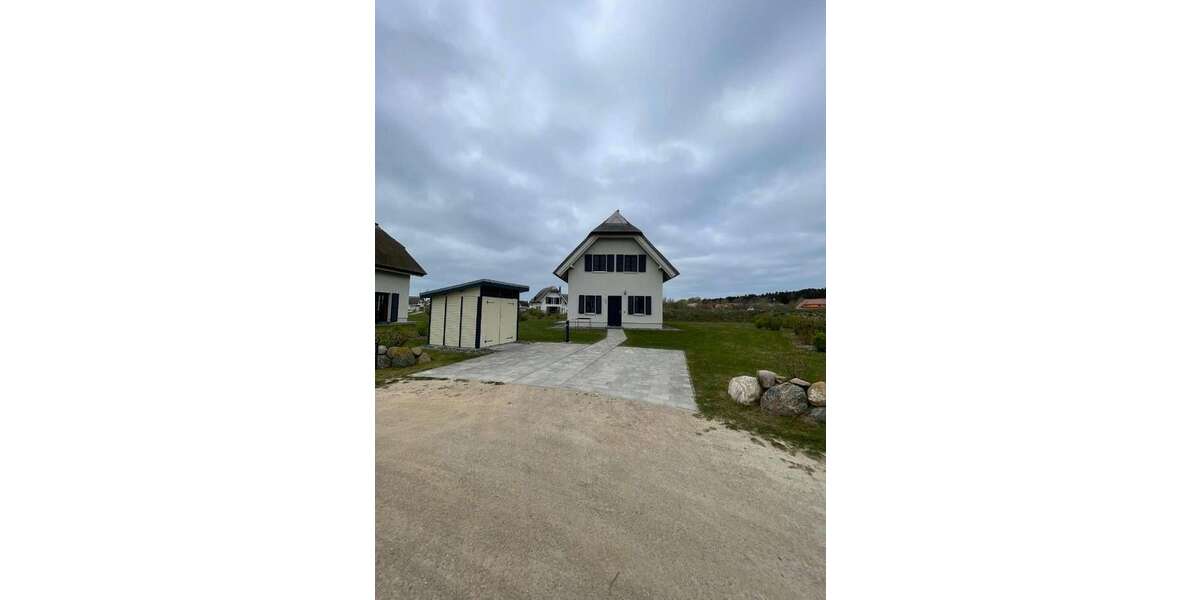 Einfamilienhaus Dranske / Bakenberg Bakenberg - 5 Zimmer, 116 m&sup2;, 650.000&euro; | Angebot:26394514