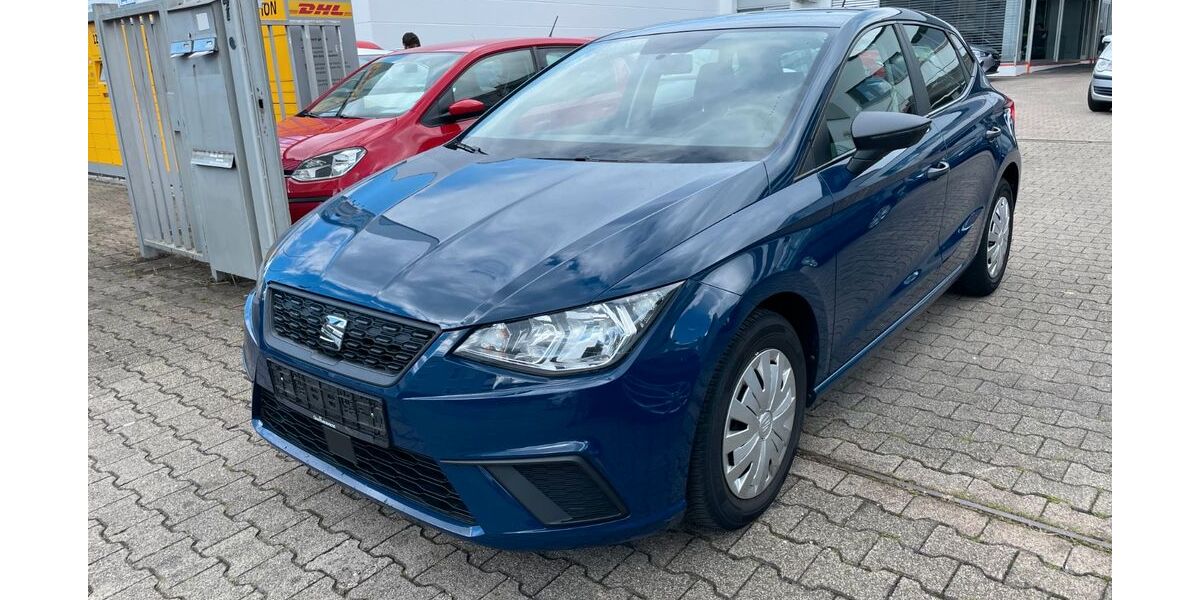 Seat Ibiza 124.262 km 7.995 € Stuttgart 70597
