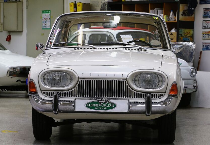 Ford Taunus 91.308 km 15.950 € Alzenau 63755