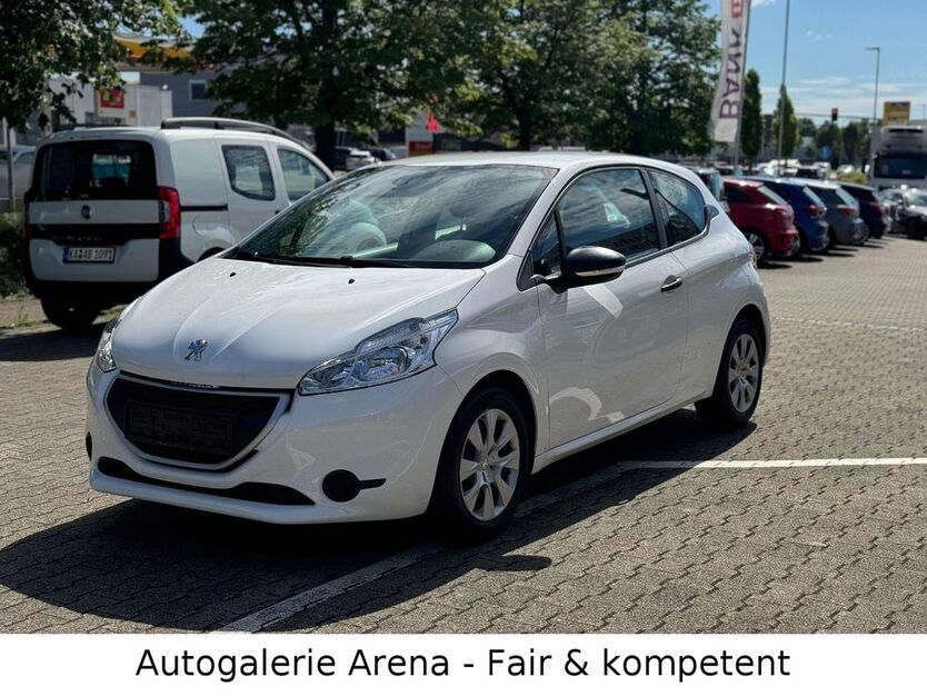 Peugeot 208 86.000 km 6.390 € Östringen 76684