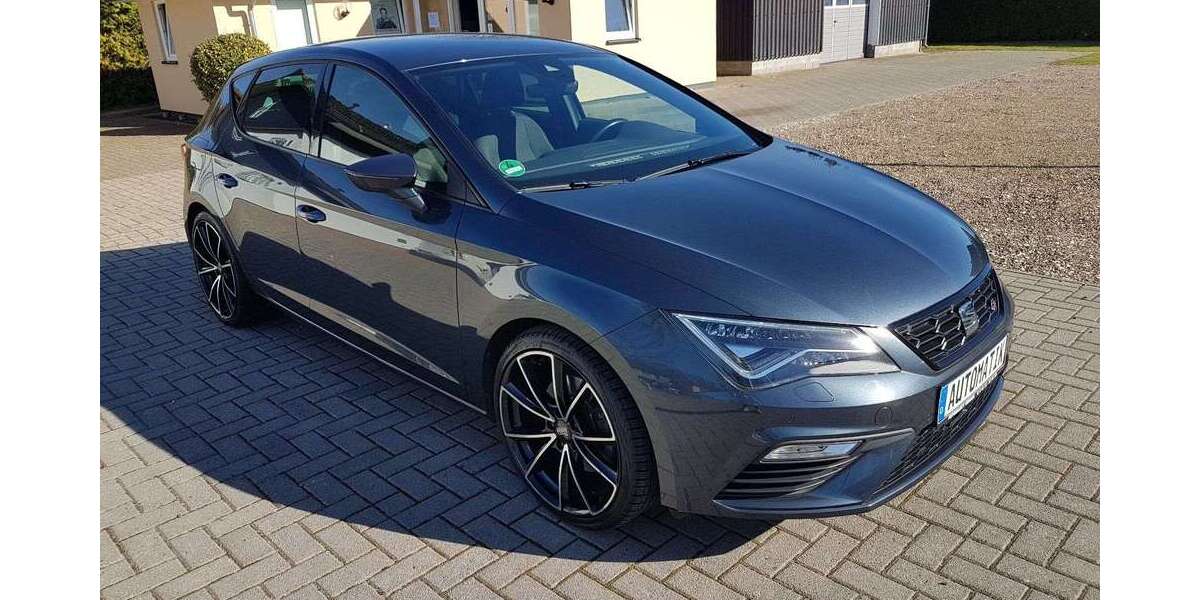 Seat Leon 141.000 km 14.900 &euro; Verden 27283