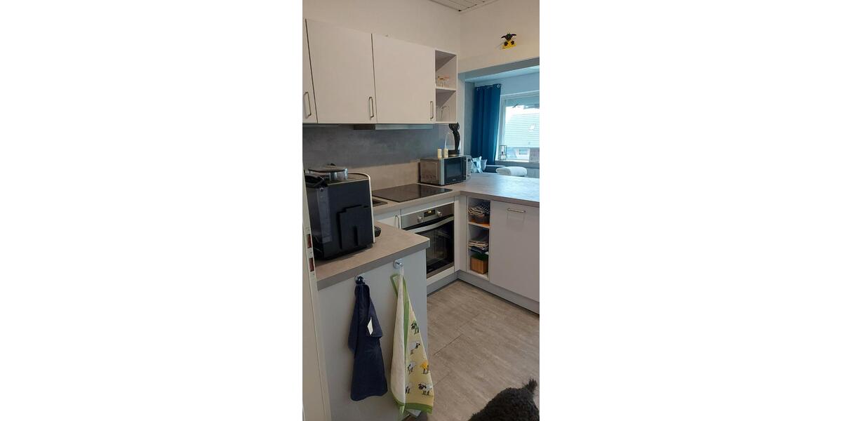 Etagenwohnung Friedrichskoog - 2.5 Zimmer, 61 m&sup2;, 195.000&euro; | Angebot:27283745