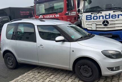 Skoda Roomster 136.000 km 5.600 &euro; Korschenbroich-Glehn 41352