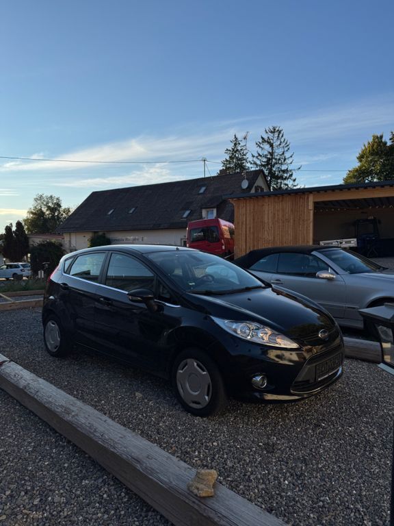 Ford Fiesta 154.318 km 4.200 € Beltheim 56290