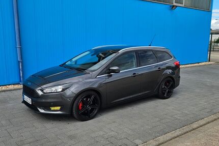 Ford Focus 108.000 km 10.500 € Vettweiß 52391