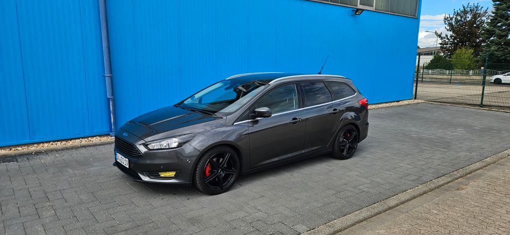 Ford Focus 108.000 km 10.500 € Vettweiß 52391