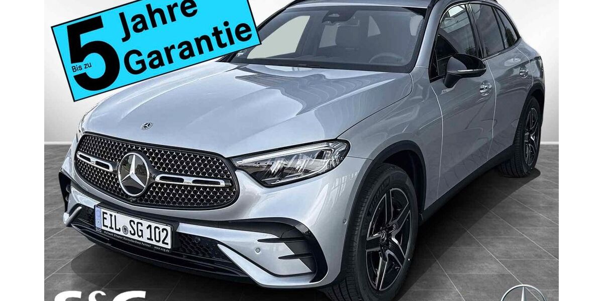 Mercedes-Benz GLC 200 15.000 km 59.999 &euro; Lutherstadt Eisleben 06295