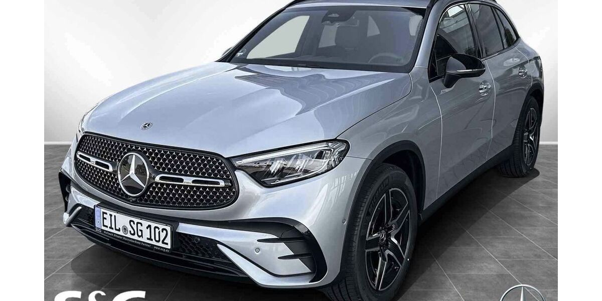 Mercedes-Benz GLC 200 19.000 km 58.869 &euro; Lutherstadt Eisleben 06295