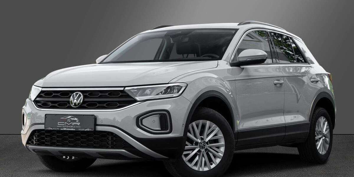 VW T-Roc 99.704 km 21.943 &euro; Roigheim 74255