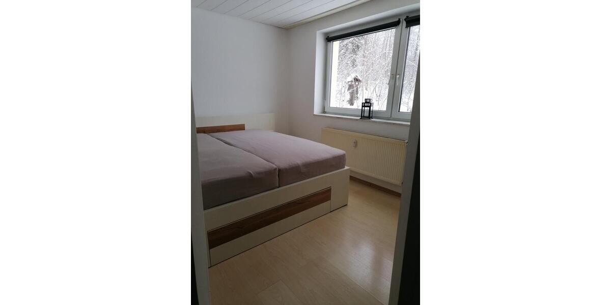Schöne 3 Zimmerwohnung in Neuhaus-Schierschnitz 3 zimmer