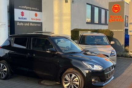 Suzuki Swift 40.000 km 13.490 &euro; Kassel 34123