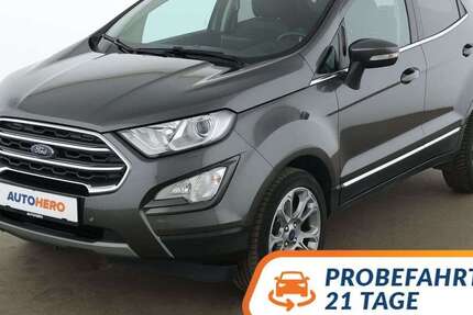 Ford EcoSport 83.315 km 11.030 &euro; Neufahrn 85375