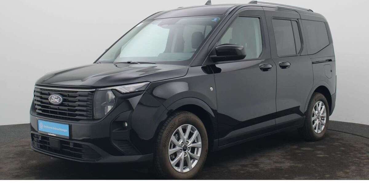Ford Tourneo Courier 5.500 km 25.480 &euro; Würzburg 97076