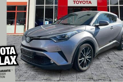 Toyota C-HR 71.592 km 17.490 &euro; Dresden 01139