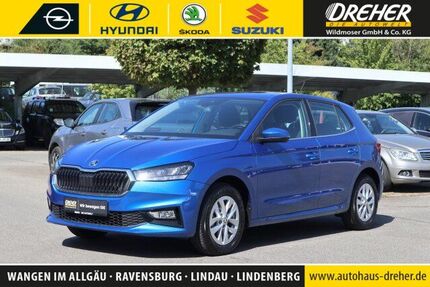Skoda Fabia 21.749 km 17.990 &euro; Ravensburg 88213