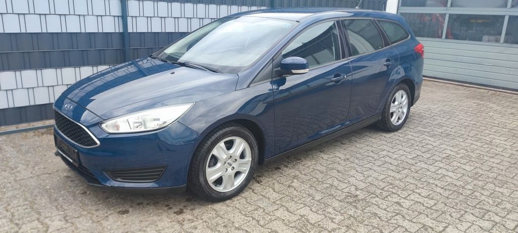 Ford Focus 114.950 km 6.550 &euro; Flomborn 55234