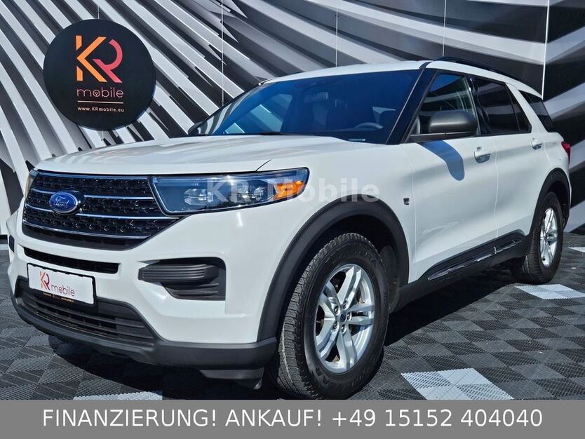 Ford Explorer 194.315 km 22.900 € Garbenheim 35583