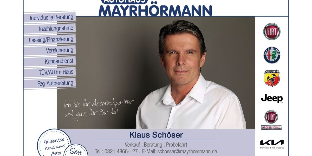 Fiat Panda 24.500 km 12.990 &euro; Diedorf / Augsburg 86420