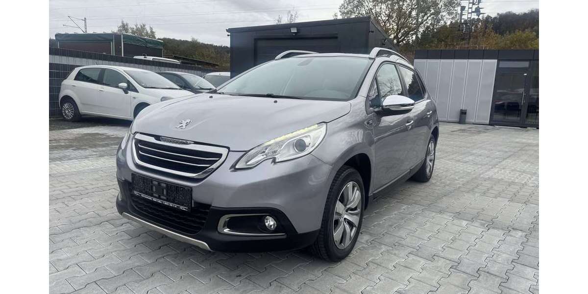 Peugeot 2008 155.623 km 6.900 &euro; Cölbe 35091