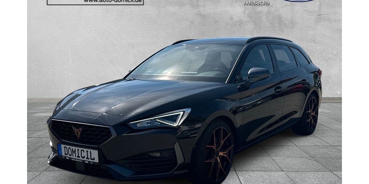 Cupra Leon 71.350 km 28.490 &euro; Sigmaringen 72488