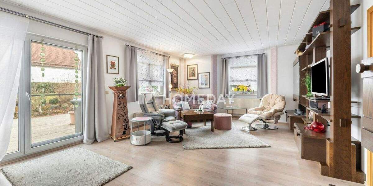 Einfamilienhaus Heroldstatt Ennabeuren - 5 Zimmer, 119 m&sup2;, 315.000&euro; | Angebot:25773304