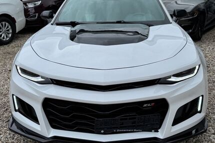 Chevrolet Camaro 83.000 km 28.499 &euro; Berlin 13599
