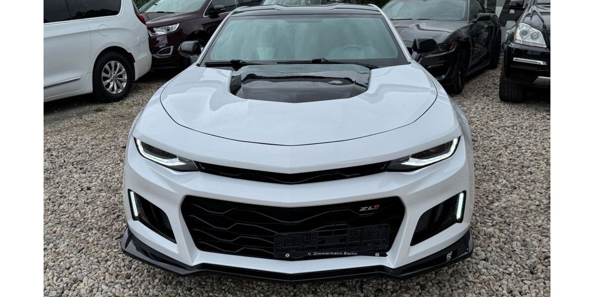 Chevrolet Camaro 83.000 km 28.499 &euro; Berlin 13599