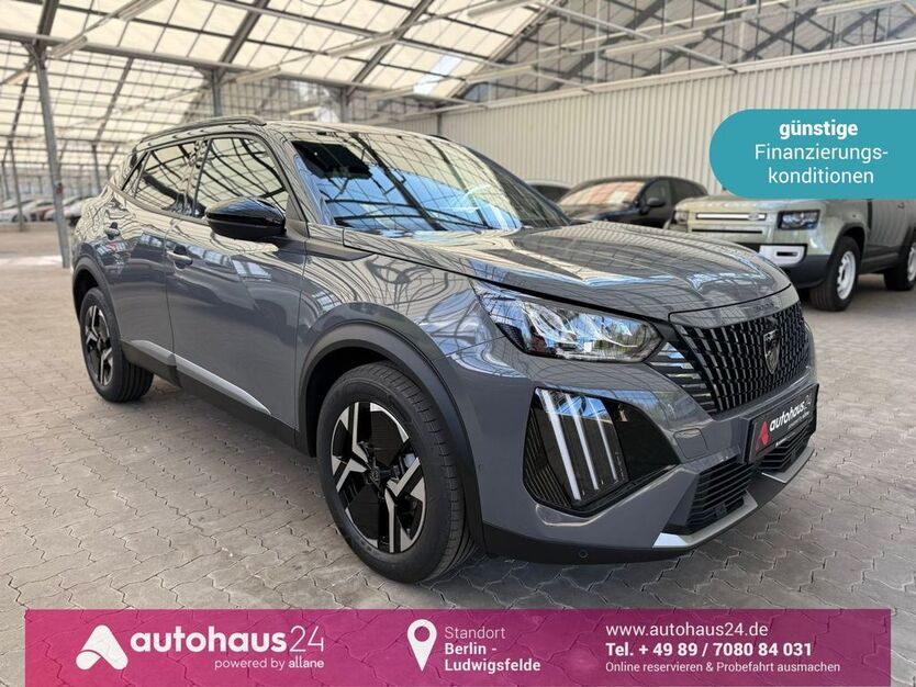 Peugeot 2008 8.450 km 22.490 € Ludwigsfelde (bei Berlin) 14974