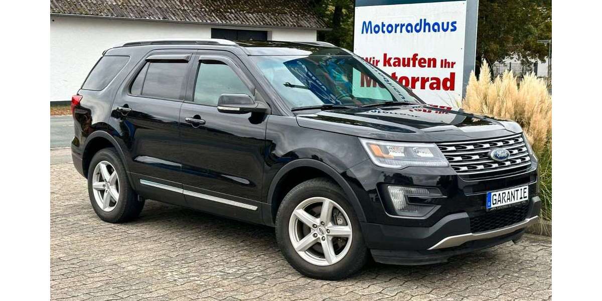 Ford Explorer 75.300 km 25.900 &euro; Diepholz 49356