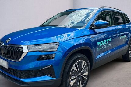 Skoda Karoq 5.500 km 32.950 &euro; Dresden 01237