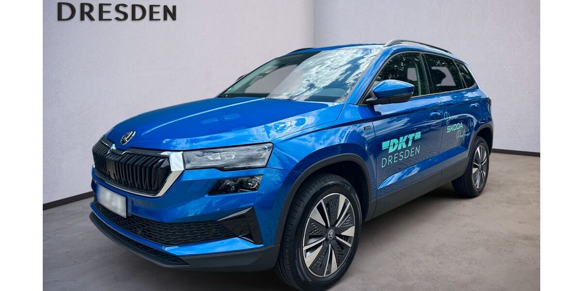 Skoda Karoq 5.500 km 32.950 &euro; Dresden 01237