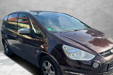 Ford S-Max 200.000 km 2.999 &euro; Detmold 32758