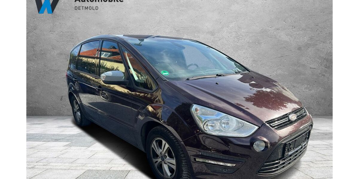 Ford S-Max 200.000 km 2.999 &euro; Detmold 32758
