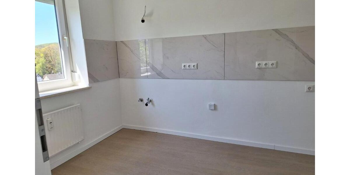 Etagenwohnung Siegen Kaan-Marienborn - 3 Zimmer, 72 m&sup2;, 198.700&euro; | Angebot:27000615